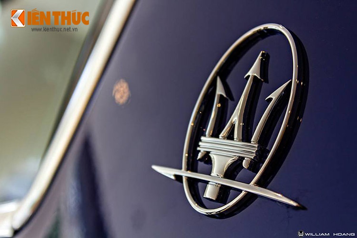 Maserati Ghibli Zegna chinh hang gia 5,2 ty tai VN-Hinh-9